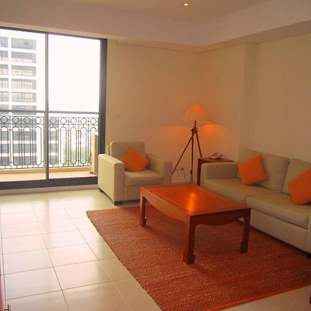 Pacific Place Serviced Apartment Hanoi Exteriör bild