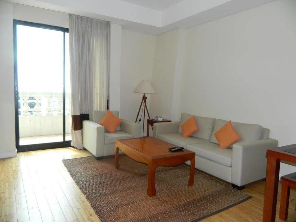 Pacific Place Serviced Apartment Hanoi Exteriör bild