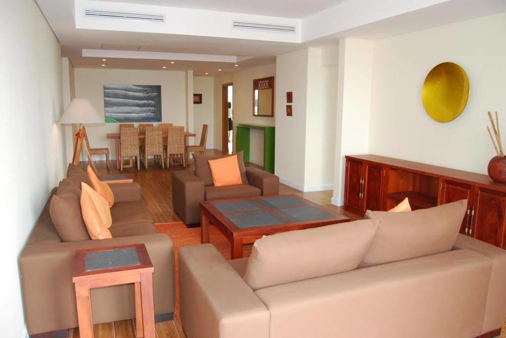 Pacific Place Serviced Apartment Hanoi Exteriör bild