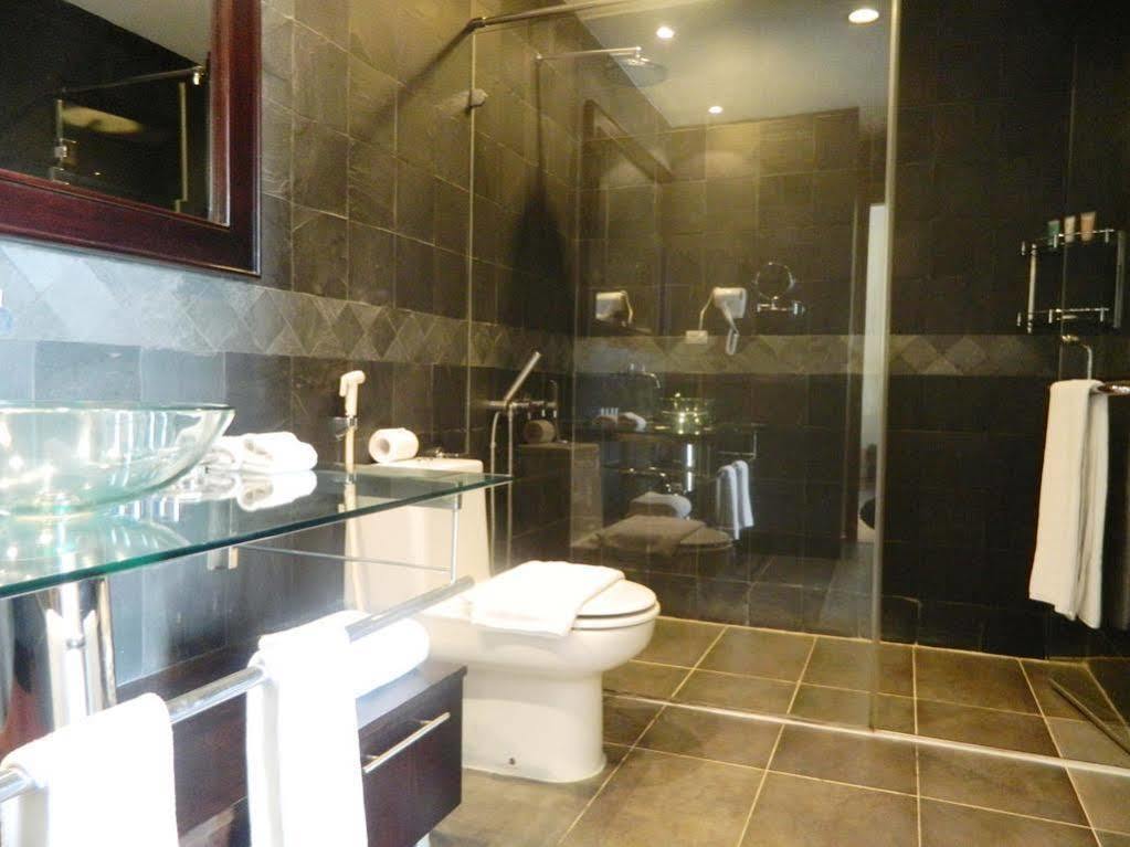 Pacific Place Serviced Apartment Hanoi Exteriör bild